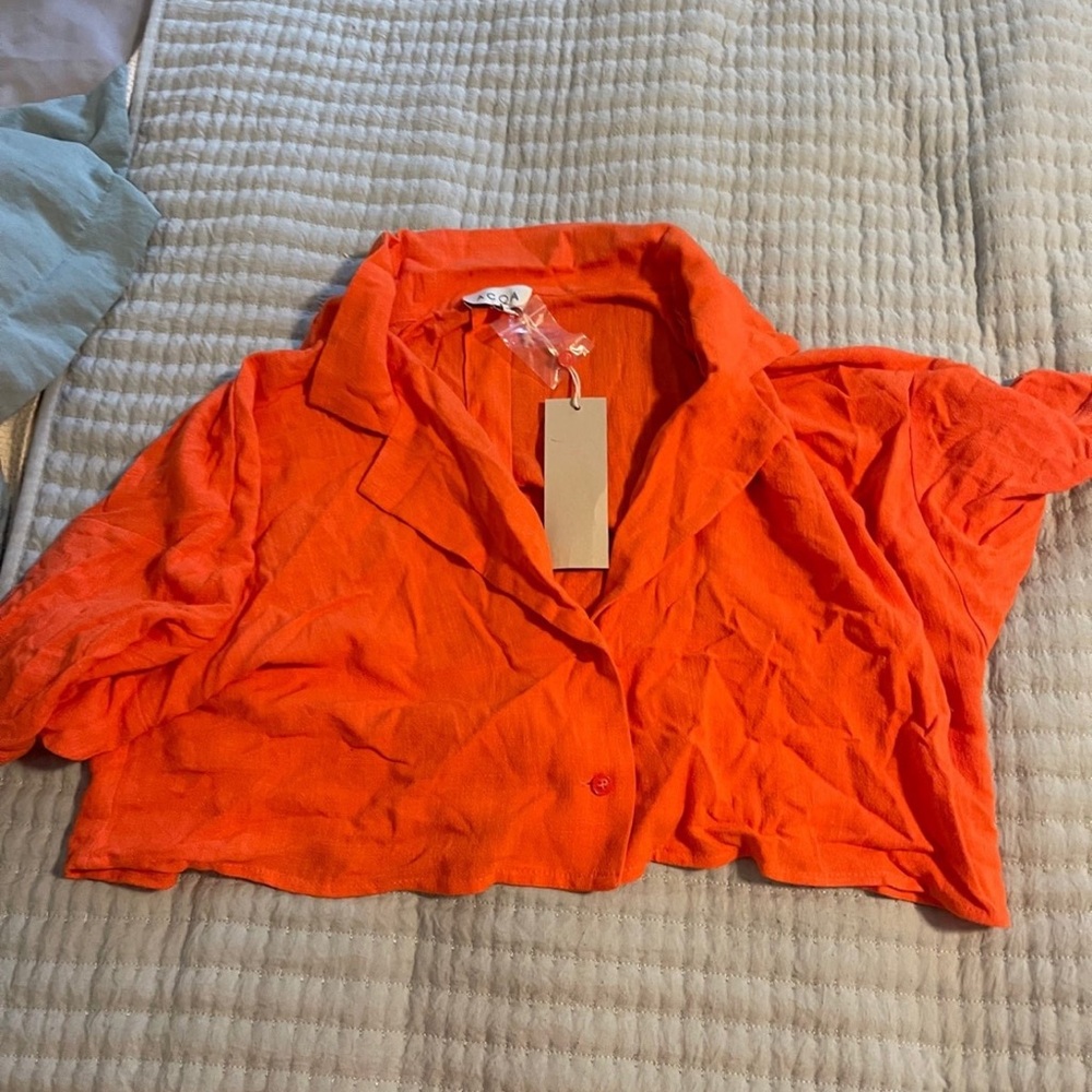 Coral Top